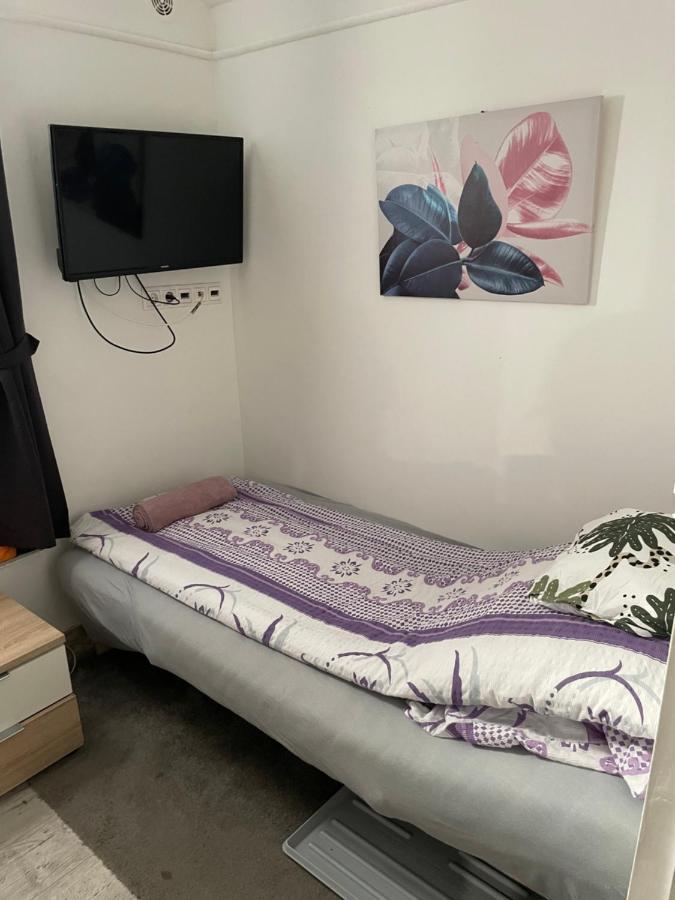 Centrum Wellness Hostel 데브레첸 외부 사진